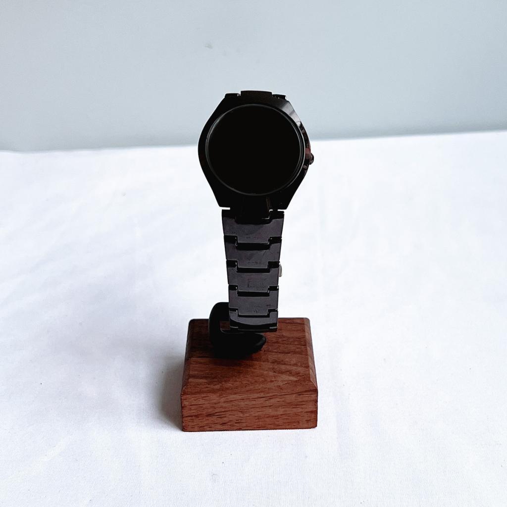 Jewelry And Watches Inc - C Shaped Watch Display Stand Decor