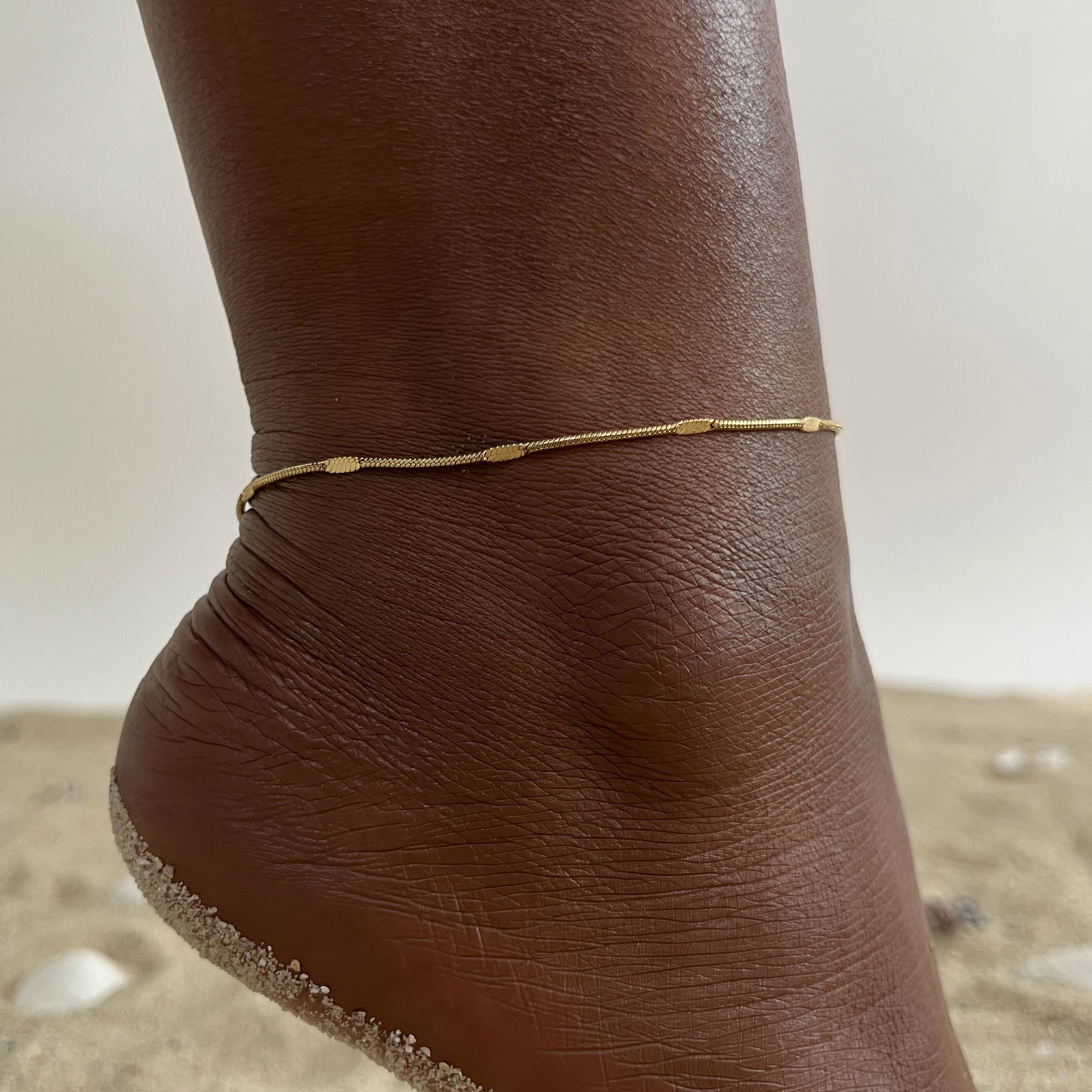 Women's Dainty Squashed Snake  - Jc Jewelry & Watches Photos 评论和价格